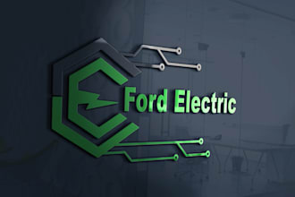 design a modern solar energy logo for powerful impact