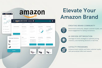 boost your amazon brand visibility and engagement