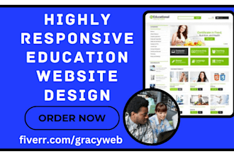 design education lms learndash elearning online course teachable ebook website