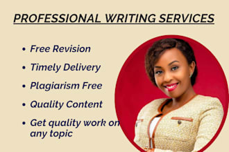 write sociology, nursing, public health, healthcare, medicine and psychology