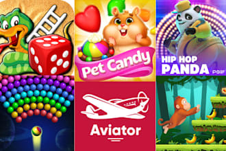 create online games admob earning app for passive income