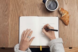 write engaging and unique SEO travel blog posts or articles
