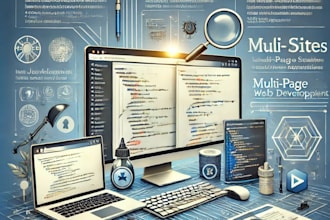 do website debugging and giving support