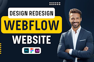 do webflow website design and figma to webflow