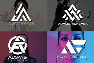 do creative luxury clothing brand, fashion, boutique logo design