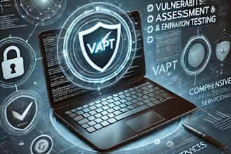 do vulnerability assessment and penetration testing   for web and API