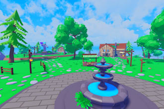 create amazing realistic models,roblox map accessories model,assets,props,weapon