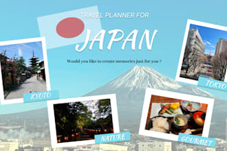 make your trip to japan an unforgettable experience
