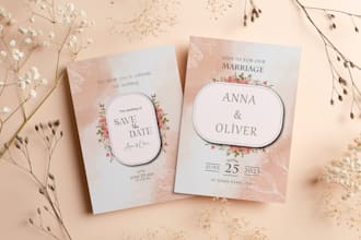 design custom wedding invitation, wedding card, birthday card
