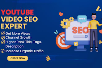 do youtube video seo for organically top ranking
