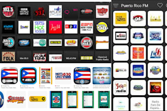 promote and play your song on 5 puerto rico radio stations