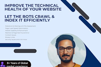 fix technical seo issues to help google crawl and index your website better