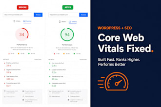 build and optimize your wordpress website with onpage SEO for local businesses
