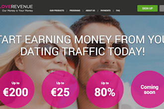 design and develop your custom adult dating website or app