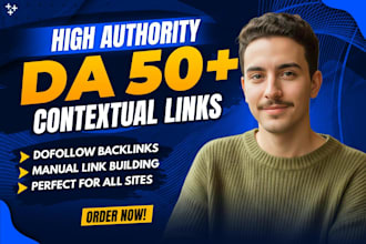 build da 50 plus contextual dofollow backlinks for indonesian korean sites
