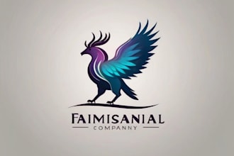 design your professional fantasy logo