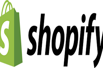 do shopify product listing, virtual assistant shopify