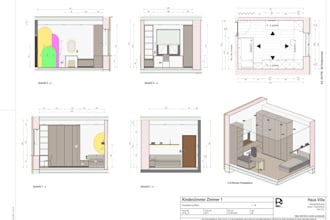 ich zeichne grundriss und detaillierte planung pdf und dwg