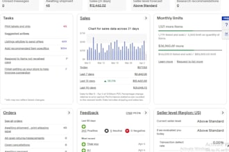 do ebay product listing for you