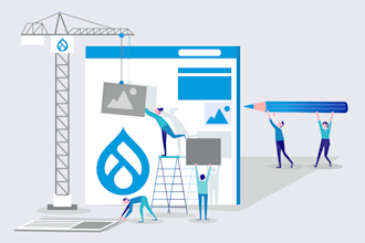 create a custom drupal theme for your website