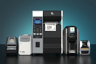 help in label printing solutions  zebra, cab and more