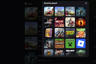 raise your gamer score any amout
