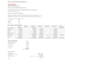 professional financial statement preparation for your business