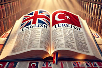 translate turkish to english and english to turkish