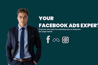 be your profitable facebook ads expert