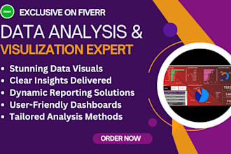 do affordable excel automation, power bi dashboard expert developer