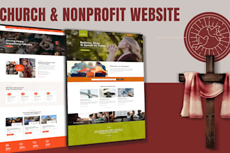 build your church website with online donation