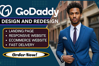 godaddy website design godaddy website redesign godaddy
