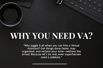 be your shopify virtual assistant