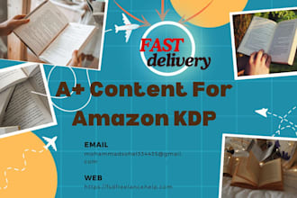going to create some really interesting stuff for amazon KDP