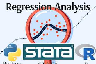 do regression, biostatistics and panel data analysis with stata, r