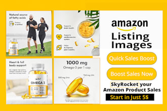 design amazon listing pictures, listing images that convert