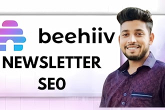 do beehiiv seo for newsletter growth