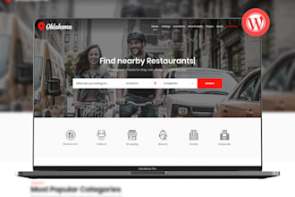 create brilliant directory website business directory website using listingpro