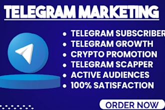 do crypto telegram promotion, telegram subscribers, telegram promotion