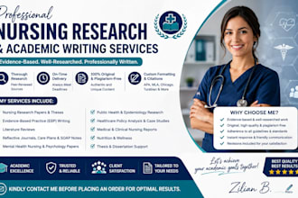 do nursing research, dnp, bsn, msn, picot, evidence based writing, case studies