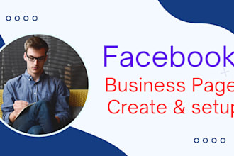 do facebook page create and setup