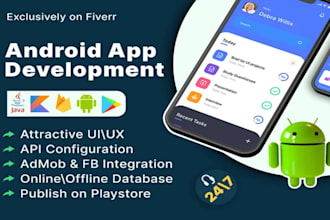 develop android application in android studio