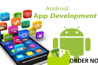 be your android app developer for android app development