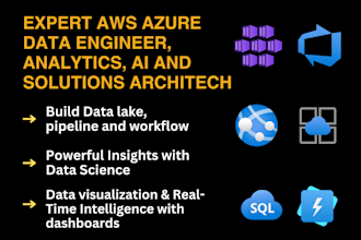 be your aws azure data ai ml engineer analytics expert