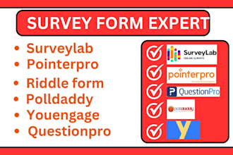 pointerpro polldaddy riddle form youengage surveylab questionpro sogolytics