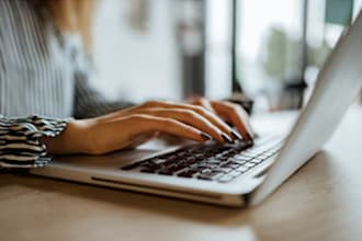 do online research and summaries