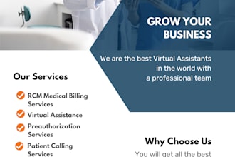 do expert medical billing, claims processing and denial handling