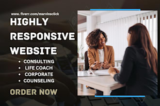 design consulting life coach corporate trainer directory wellness health website