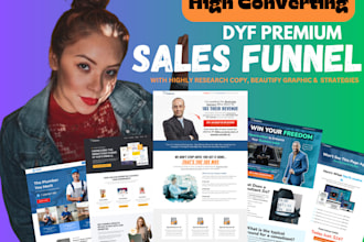do systeme io sales funnel funnelish systeme io landing page funnelish sale page