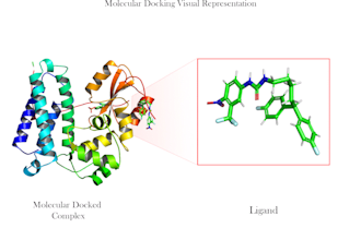 do molecular docking studies for research article, drug discovery